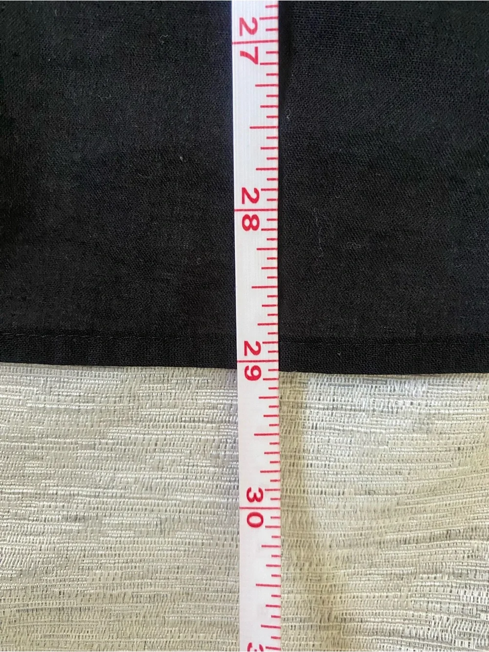 Zara Men's Black Lightweight Cotton Casual Shirt Size M